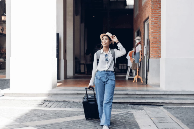 Partir à l'étranger